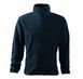 Толстовка з мікрофлісу на блискавці Jacket 280 navy blue 501 фото