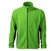 Толстовка з флісу на блискавці Frosty 220 apple green 527 фото
