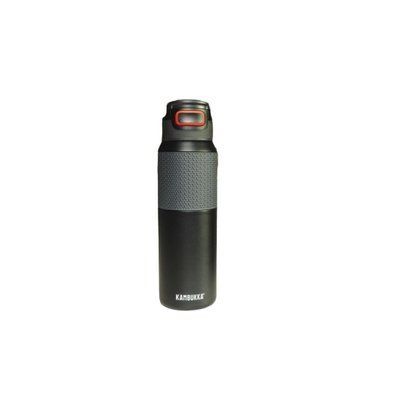 Термопляшка для води Kambukka Elton Insulated, вакуумна, 1000 мл чорний 11-030-1(Kambukka) фото