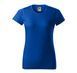 Футболка жіноча BASIC 160 royal blue 134 фото