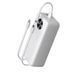 Повербанк BengMax 30000 mAh 22,5W білий 8094 фото 2