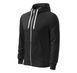 Толстовка на блискавці Voyage 320 black 452 фото 1
