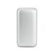 Повербанк 4000 mAh Bergamo Bubble Bang Lightlogo, світлодіодний індикатор сріблястий 4012/7(Bergamo) фото 6