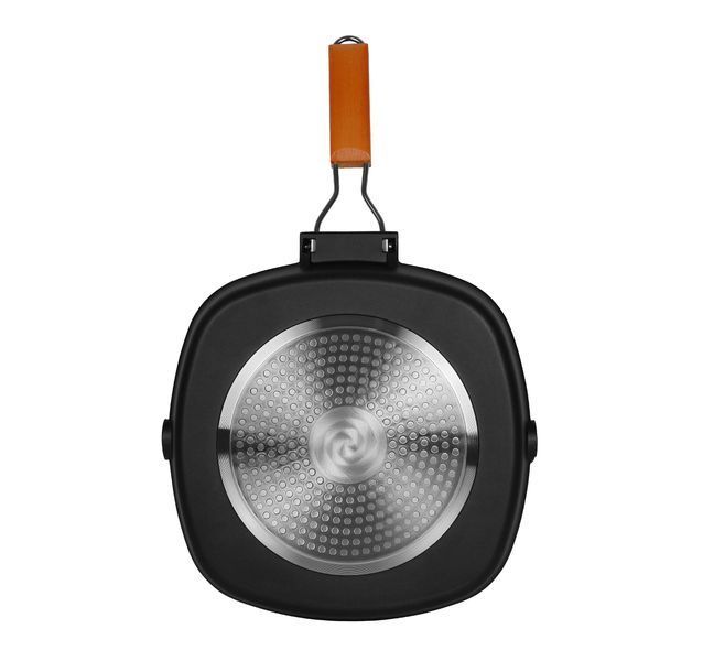 Сковорідка-гриль MediumWell light wood 5903 фото