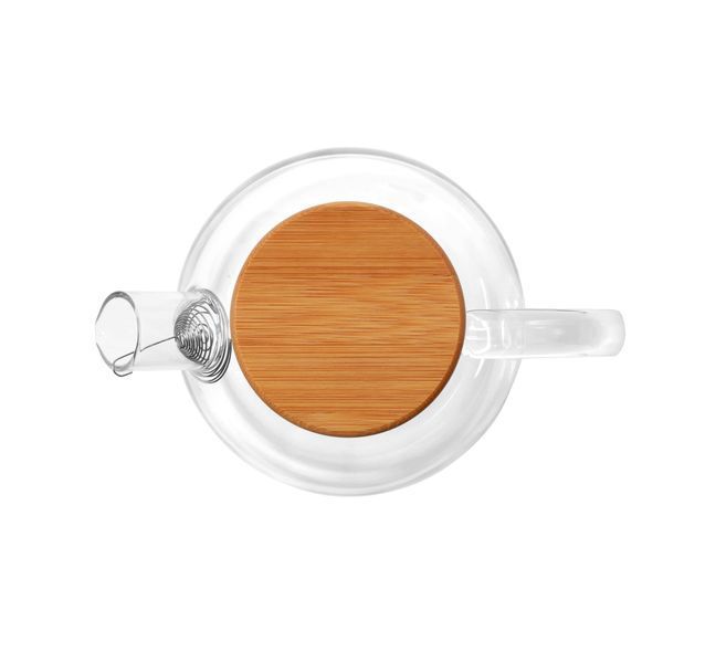 Чайник заварювальний Siesta 1, 500 ml light wood 5603 фото