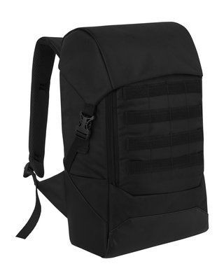 Рюкзак міський Travel Medical чорний st2525 фото