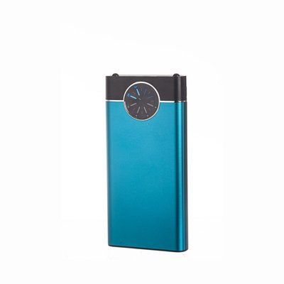 Повербанк 20000 mAh TheGeneral QuikPower, світлодіодний індикатор синій 40011922(TheGeneral) фото