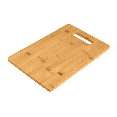 Дошка кухонна COOKING 3 light wood 5703 фото