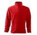 Толстовка з мікрофлісу на блискавці Jacket 280 red 501 фото