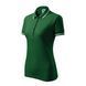 Поло жіноче Urban 200 bottle green 220 фото