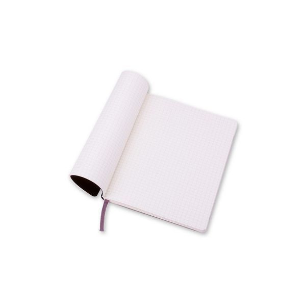 Блокнот в клітинку В5 Voyager Moleskine, м'яка обкладинка чорний VM403(Voyager) фото