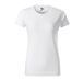 Футболка жіноча BASIC 160 white 134 фото