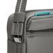 Сумка через плече антизлодій Pacsafe GO Crossbody сірий/помаранчевий 35105(Pacsafe) фото 6