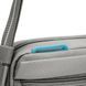 Сумка через плече антизлодій Pacsafe GO Crossbody сірий/помаранчевий 35105(Pacsafe) фото 10