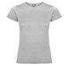 Футболка Jamaica160 heather grey 6627 фото