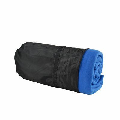 Плед флісовий Soft Me Warm 150х180 см синій 202311pl(Soft Me) фото