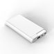 Повербанк 10000 mAh TheGeneral EnergyReserve, світлодіодний індикатор білий 40011119(TheGeneral) фото