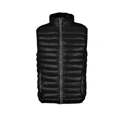 Жилет Shell black 7010 фото