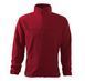 Толстовка з мікрофлісу на блискавці Jacket 280 malboro red 501 фото