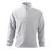 Толстовка з мікрофлісу на блискавці Jacket 280 white 501 фото