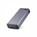 Повербанк 20000 mAh TheGeneral TurboCharge, цифровий індикатор графітовий 40010822(TheGeneral) фото 1