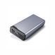Повербанк 20000 mAh TheGeneral TurboCharge, цифровий індикатор графітовий 40010822(TheGeneral) фото 2