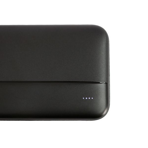 Повербанк 20000 mAh TheGeneral VIM, світлодіодний індикатор чорний 40012719(TheGeneral) фото