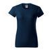 Футболка жіноча BASIC 160 navy blue 134 фото