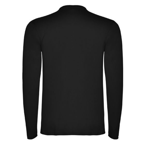 Футболка з довгим рукавом Extreme L/S black 1217 фото