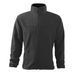 Толстовка з мікрофлісу на блискавці Jacket 280 steel gray 501 фото