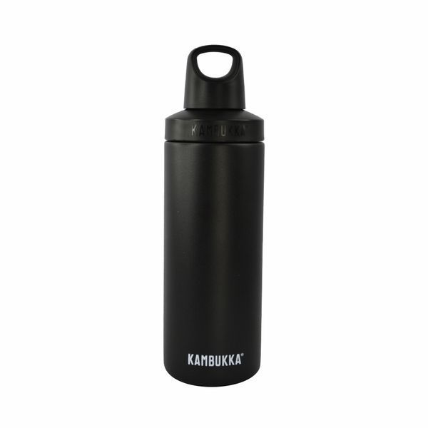 Набір акційний з термокружки Etna 500 мл + кришка Reno Insulated чорний 11-01052(KAMBUKKA) фото