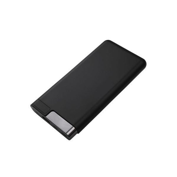 Повербанк 10000 mAh TheGeneral EnergyReserve, світлодіодний індикатор чорний 40011119(TheGeneral) фото