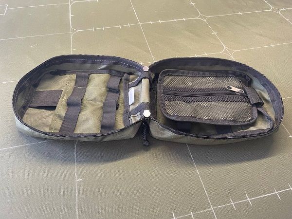 Аптечка №3 Turniket XL + вкладка-кишеня олива st4828 фото